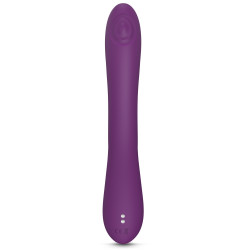 Love to Love Vibro Rabbit Bunny & Clyde Love to Love 22cm Violet